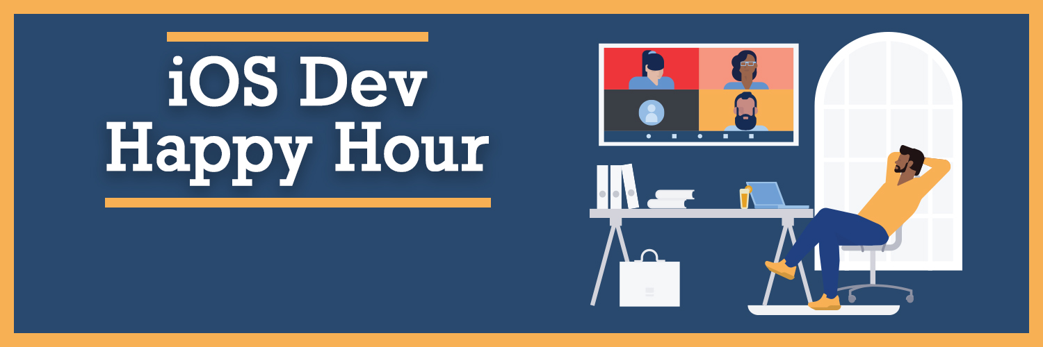 iOS Dev Happy Hour banner